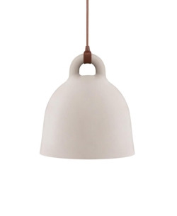 Bell hanglamp - Medium, Sand